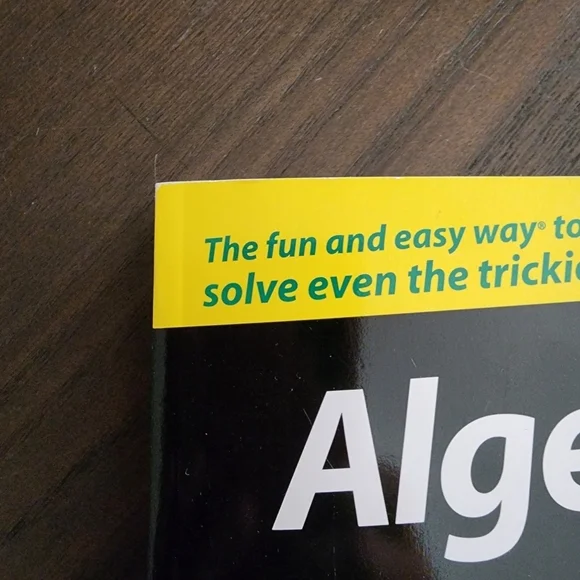 Algebra II For Dummies Book - Picture 5 of 16